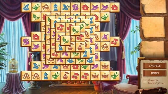 Mahjong Secrets — screenshot 3