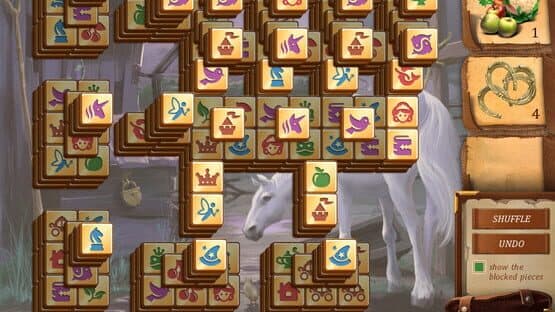 Mahjong Secrets — screenshot 4
