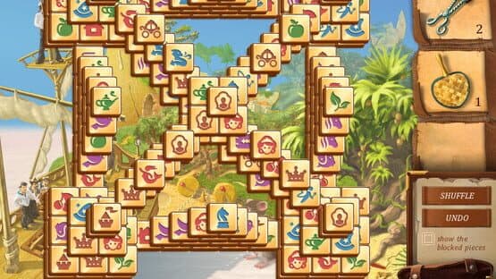 Mahjong Secrets — screenshot 5