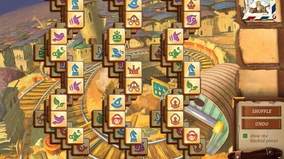 Mahjong Secrets — screenshot 6
