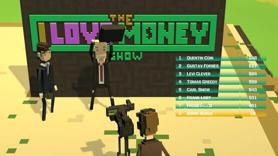 I love the money — screenshot 5
