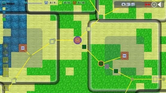 Colo Grid Zation — screenshot 4