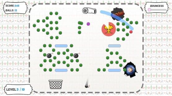 Papper Balls — screenshot 2