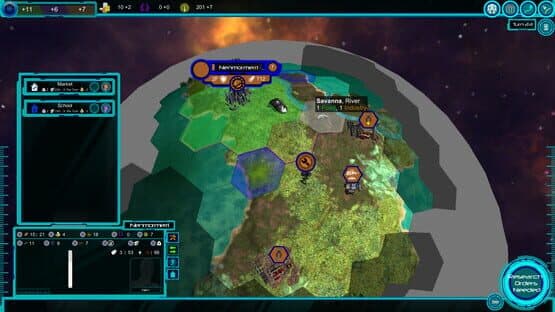 Xenia's Ark — screenshot 1