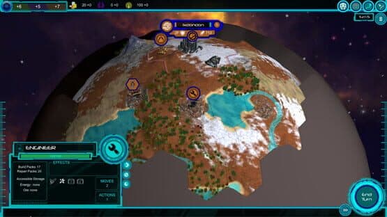 Xenia's Ark — screenshot 4
