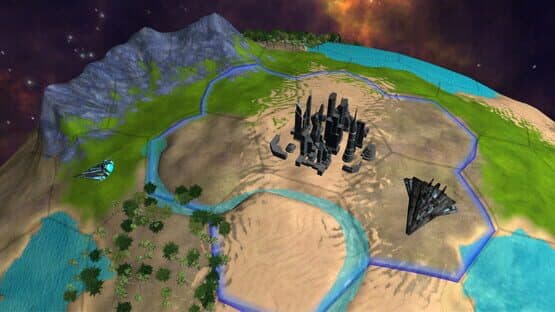 Xenia's Ark — screenshot 6