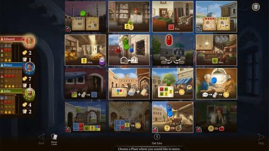 Istanbul: Digital Edition — screenshot 1