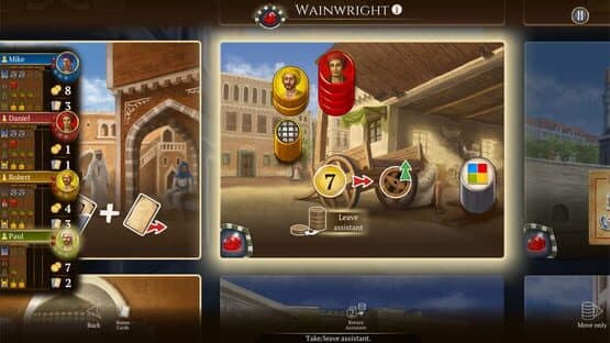 Istanbul: Digital Edition — screenshot 2