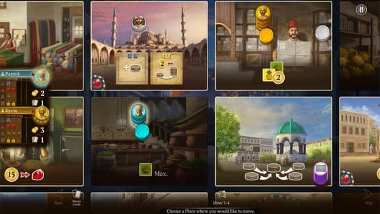 Istanbul: Digital Edition — screenshot 3