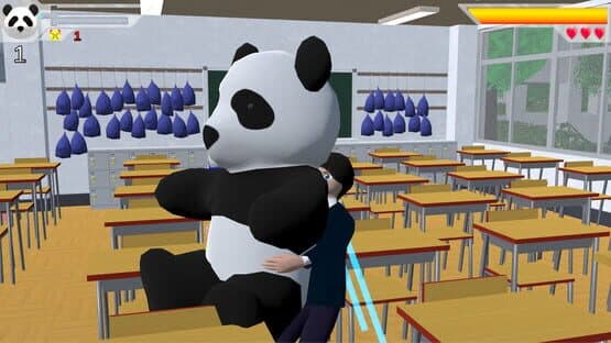 Pan Panda — screenshot 1