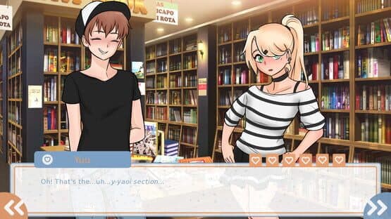 Cross Love - Episode 1 — screenshot 1