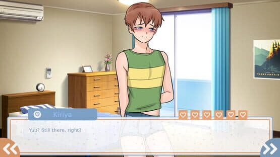 Cross Love - Episode 1 — screenshot 2