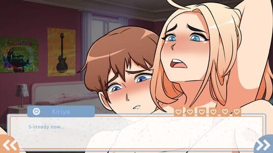 Cross Love - Episode 1 — screenshot 3