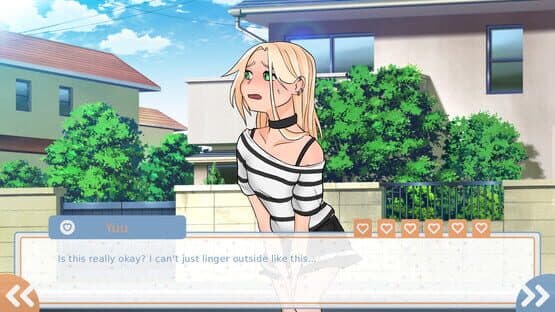 Cross Love - Episode 1 — screenshot 4