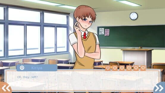 Cross Love - Episode 1 — screenshot 6