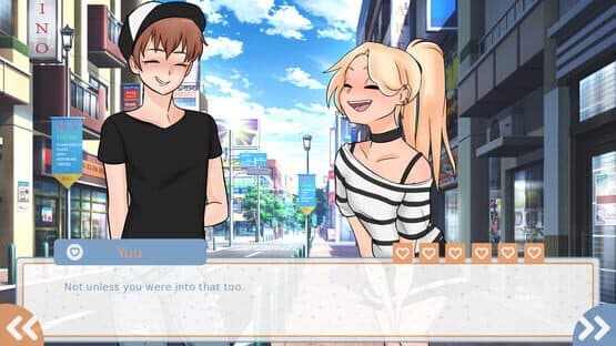 Cross Love - Episode 1 — screenshot 7