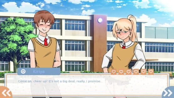 Cross Love - Episode 1 — screenshot 8