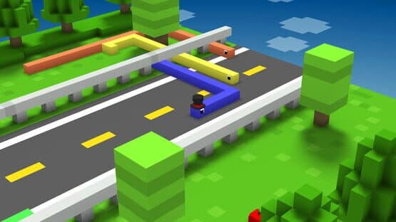 Blocky Snake — screenshot 1