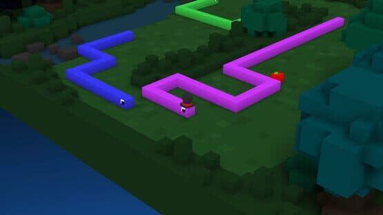Blocky Snake — screenshot 2