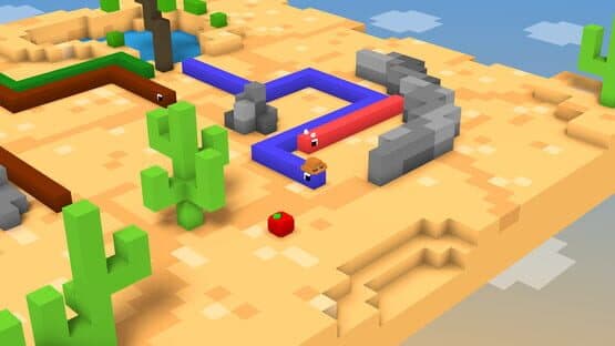 Blocky Snake — screenshot 3