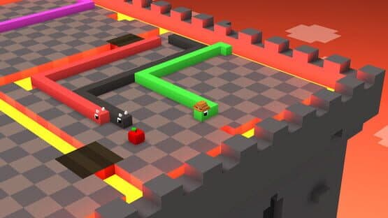 Blocky Snake — screenshot 4