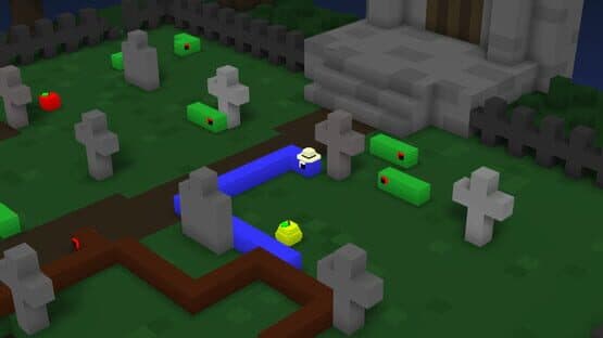 Blocky Snake — screenshot 5
