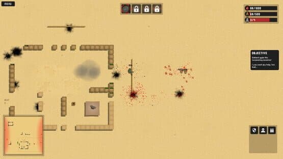 Firebase Defence — screenshot 1