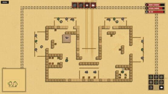 Firebase Defence — screenshot 2