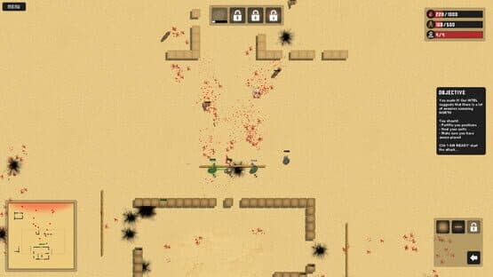 Firebase Defence — screenshot 4