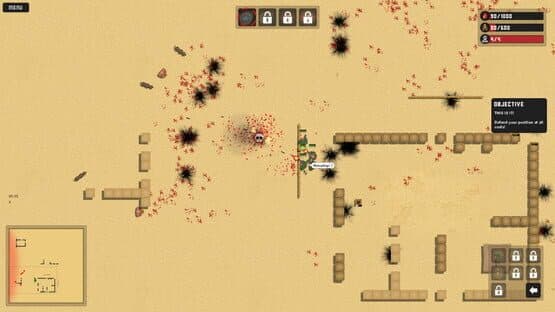 Firebase Defence — screenshot 6