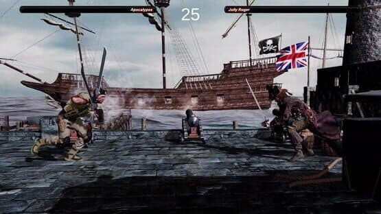 Warrior Fighter — screenshot 1