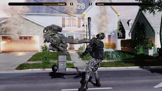 Warrior Fighter — screenshot 3