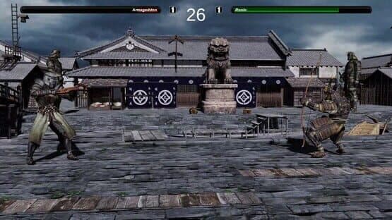 Warrior Fighter — screenshot 4