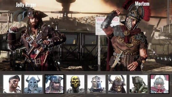 Warrior Fighter — screenshot 5