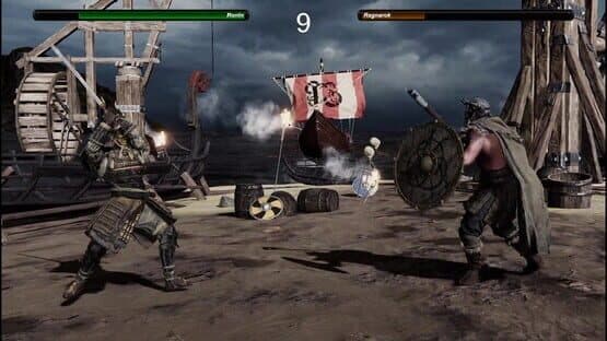 Warrior Fighter — screenshot 7