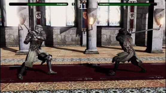 Warrior Fighter — screenshot 8