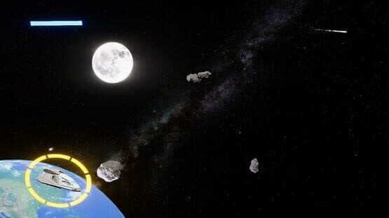 Astronaut: The Moon Eclipse — screenshot 1
