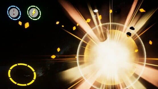 Astronaut: The Moon Eclipse — screenshot 2