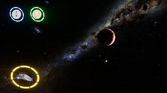 Astronaut: The Moon Eclipse — screenshot 3