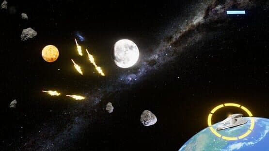 Astronaut: The Moon Eclipse — screenshot 4