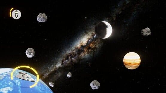 Astronaut: The Moon Eclipse — screenshot 5
