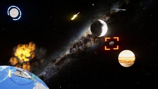 Astronaut: The Moon Eclipse — screenshot 6