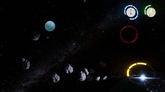 Astronaut: The Moon Eclipse — screenshot 7