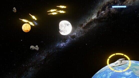 Astronaut: The Moon Eclipse — screenshot 8