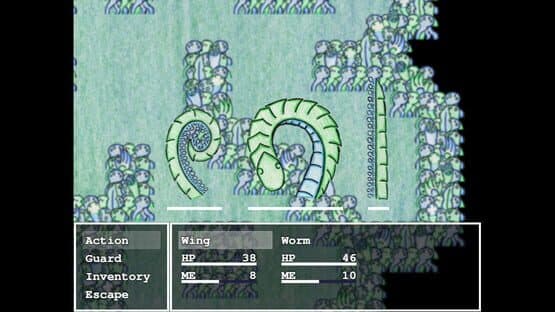 Soul-Ivy: C0 — screenshot 2