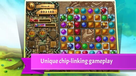 Jewel Tree: Match It Puzzle — screenshot 3