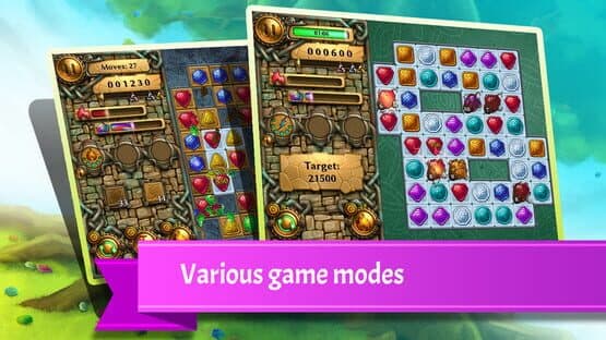 Jewel Tree: Match It Puzzle — screenshot 4