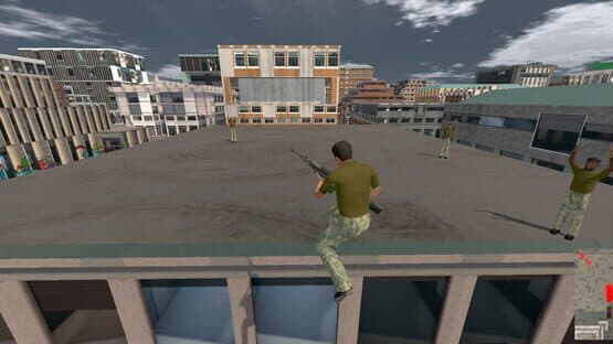 Get to a Gun — screenshot 2