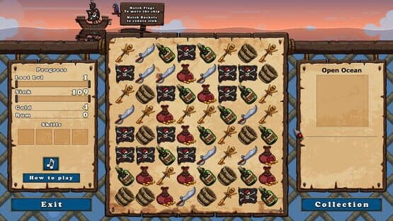 Puzzle Plunder — screenshot 1