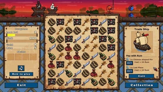 Puzzle Plunder — screenshot 2